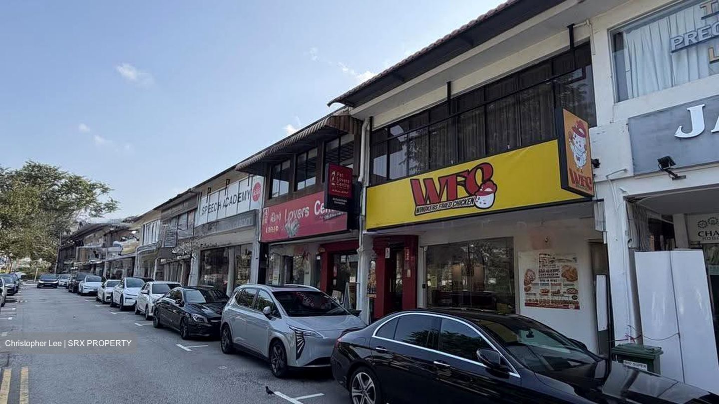 Serangoon Garden Estate (D19), Retail #639410991